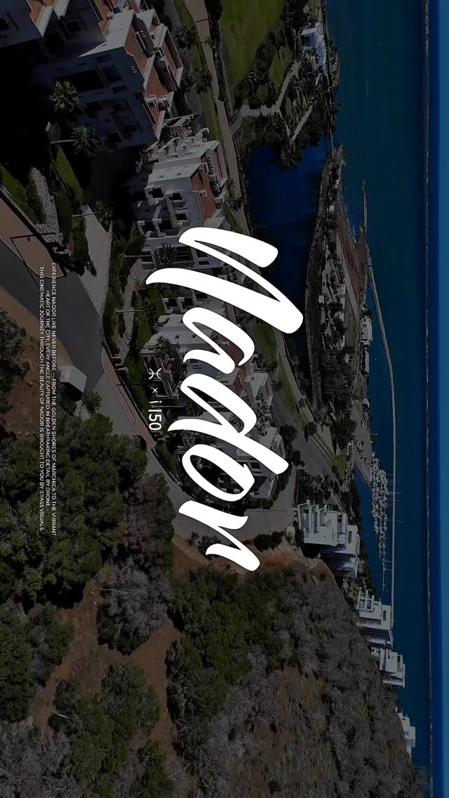 Nador / a visual story